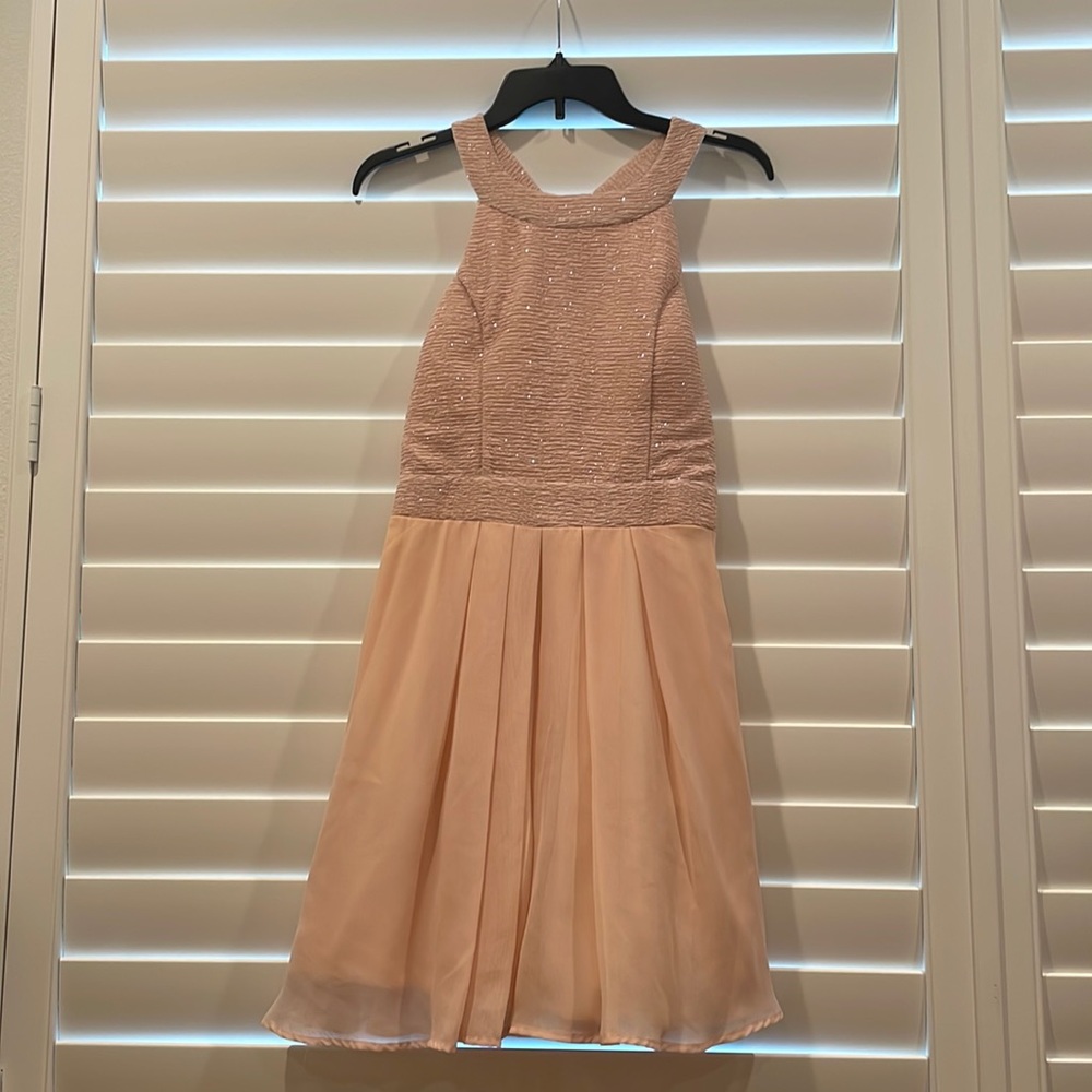 Cute Pink Dress